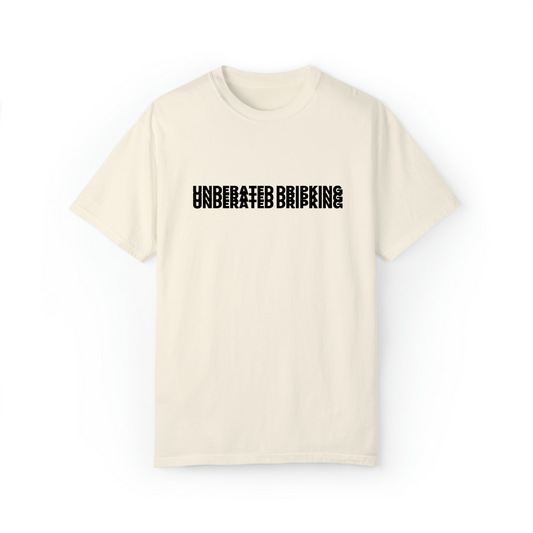 UDK CLASSIC NAME- TEE - Underated Dripking